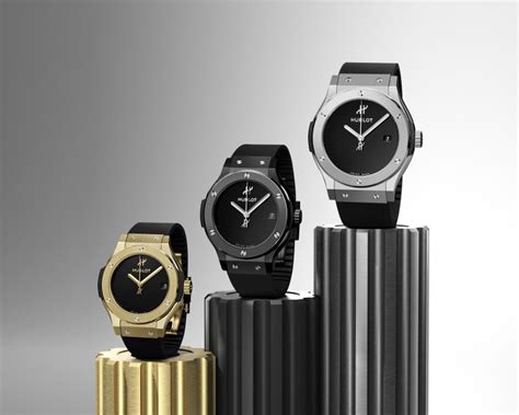 dove viene fabbricato l orologio hublot
